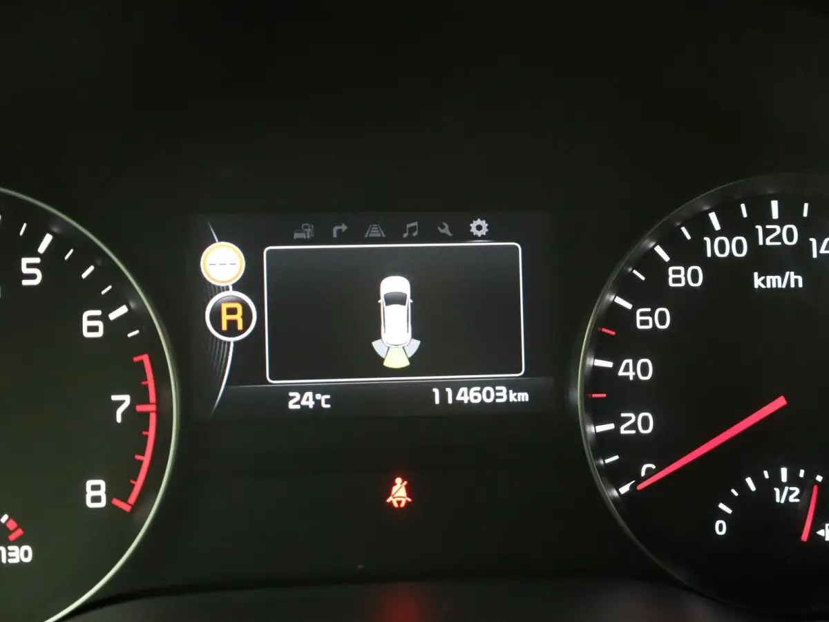 1.6 GDI DynamicLine | Apple Carplay/ Android Auto | Camera | Prijs Rijklaar!!