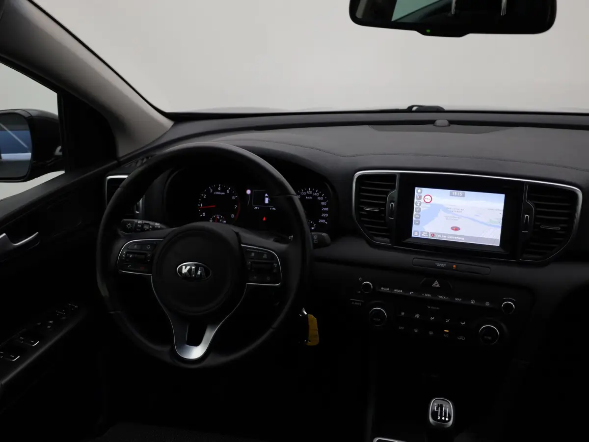 1.6 GDI DynamicLine | Apple Carplay/ Android Auto | Camera | Prijs Rijklaar!!