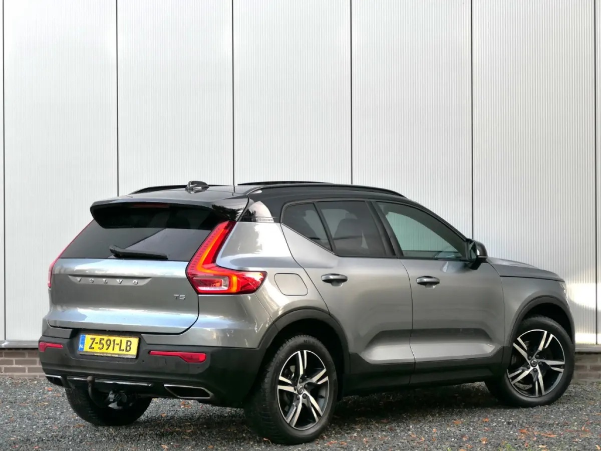 2.0 T5 AWD R-Design Panoramadak / Trekhaak / 360° camera