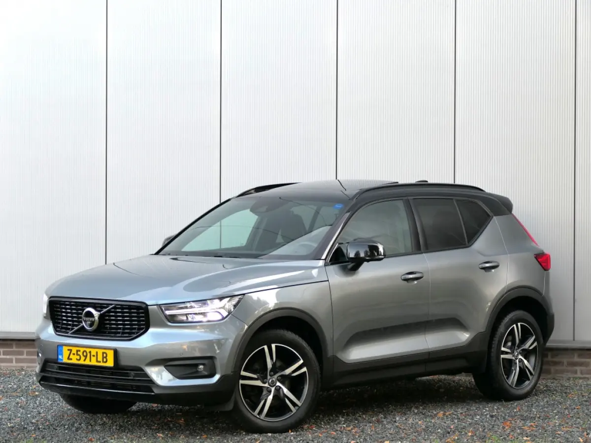 2.0 T5 AWD R-Design Panoramadak / Trekhaak / 360° camera