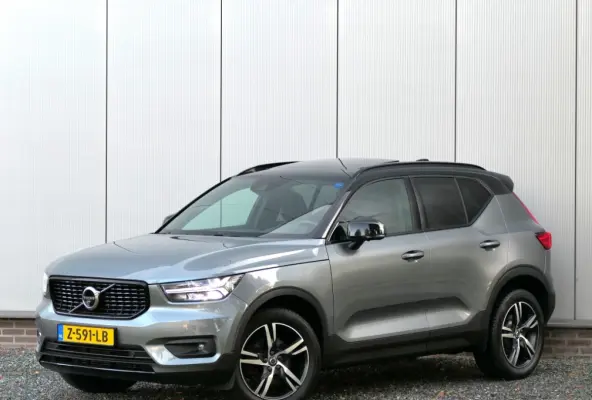 2.0 T5 AWD R-Design Panoramadak / Trekhaak / 360° camera