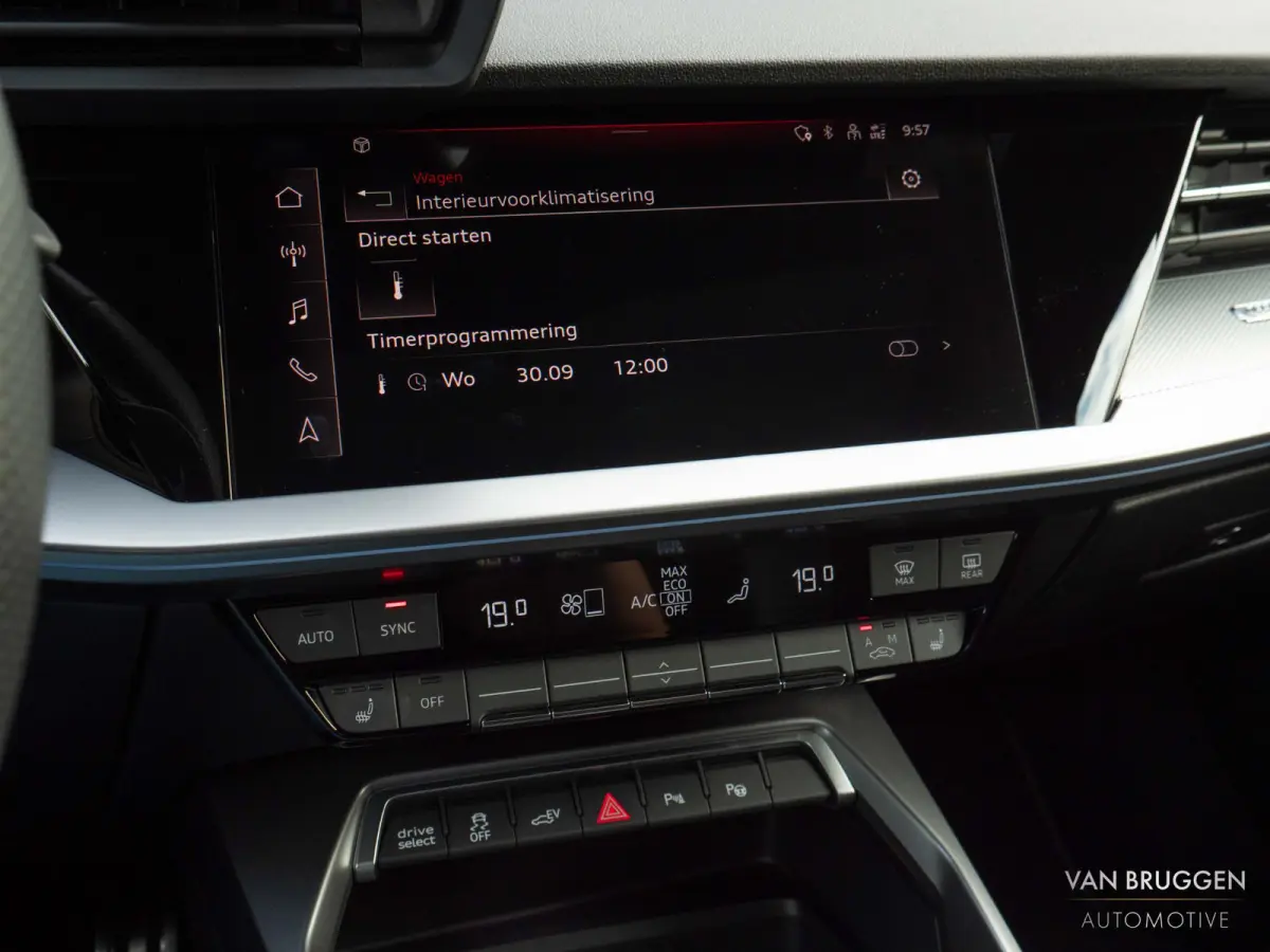 45 TFSI e S-Line Pano RS-Stoelen Massage Memory BTW Camera Sfeer