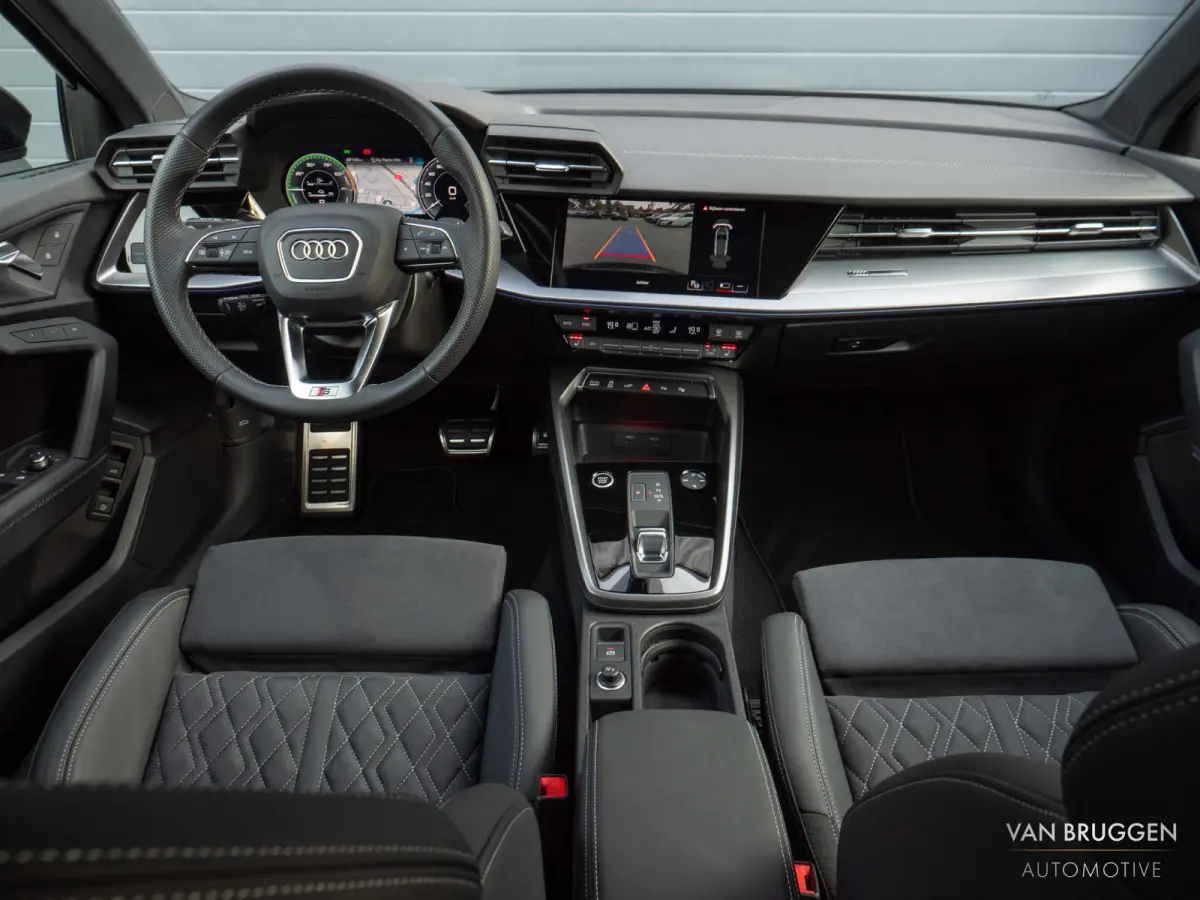 45 TFSI e S-Line Pano RS-Stoelen Massage Memory BTW Camera Sfeer