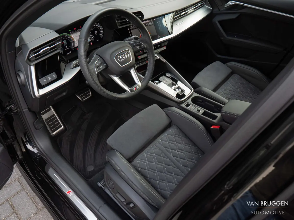 45 TFSI e S-Line Pano RS-Stoelen Massage Memory BTW Camera Sfeer