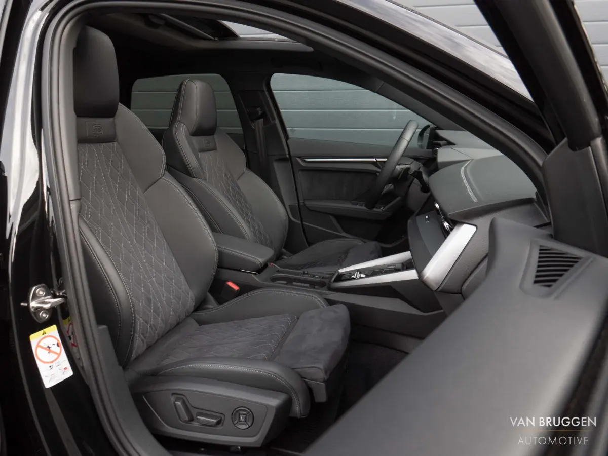 45 TFSI e S-Line Pano RS-Stoelen Massage Memory BTW Camera Sfeer