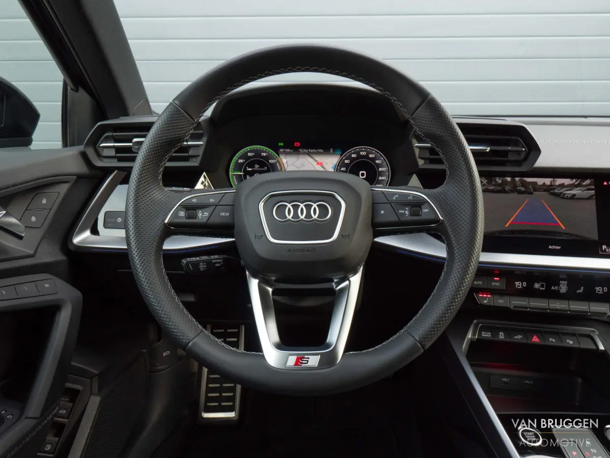 45 TFSI e S-Line Pano RS-Stoelen Massage Memory BTW Camera Sfeer
