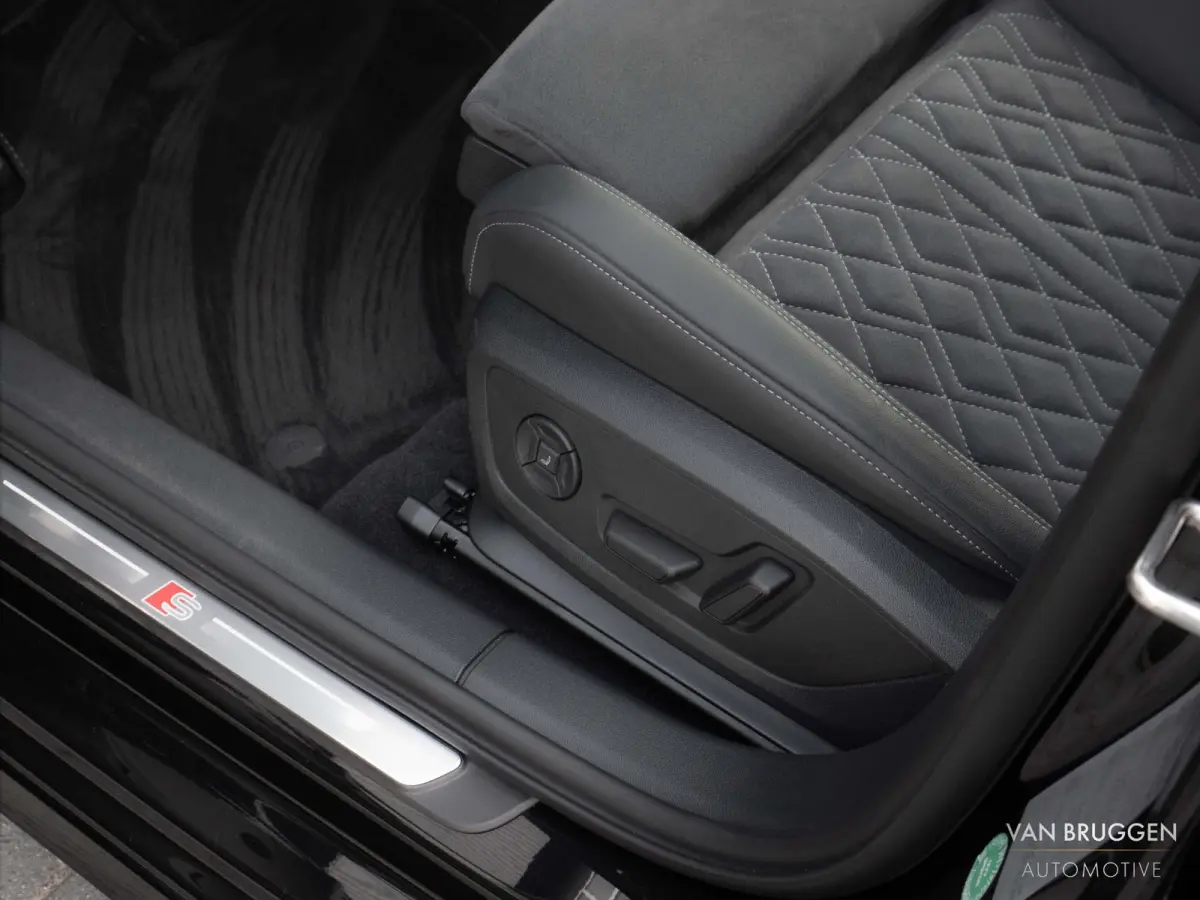 45 TFSI e S-Line Pano RS-Stoelen Massage Memory BTW Camera Sfeer