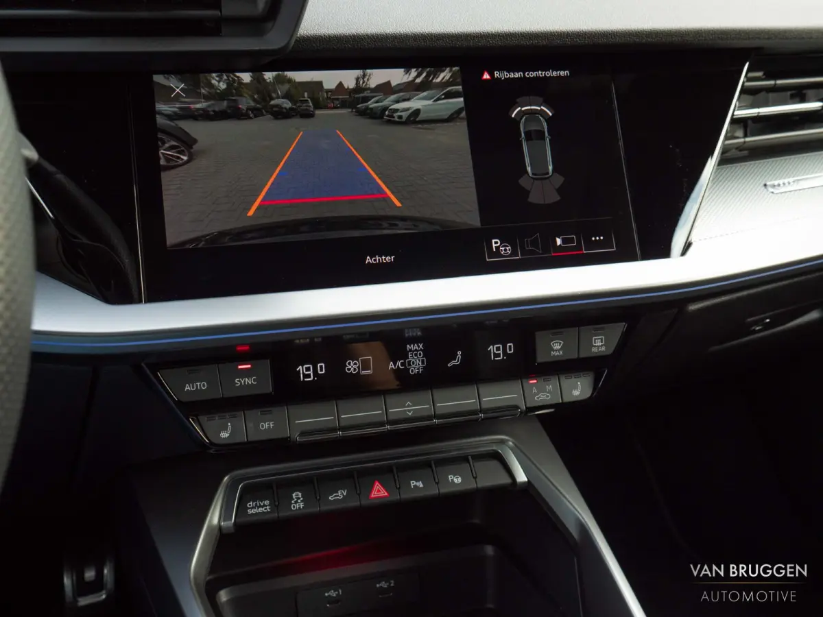 45 TFSI e S-Line Pano RS-Stoelen Massage Memory BTW Camera Sfeer