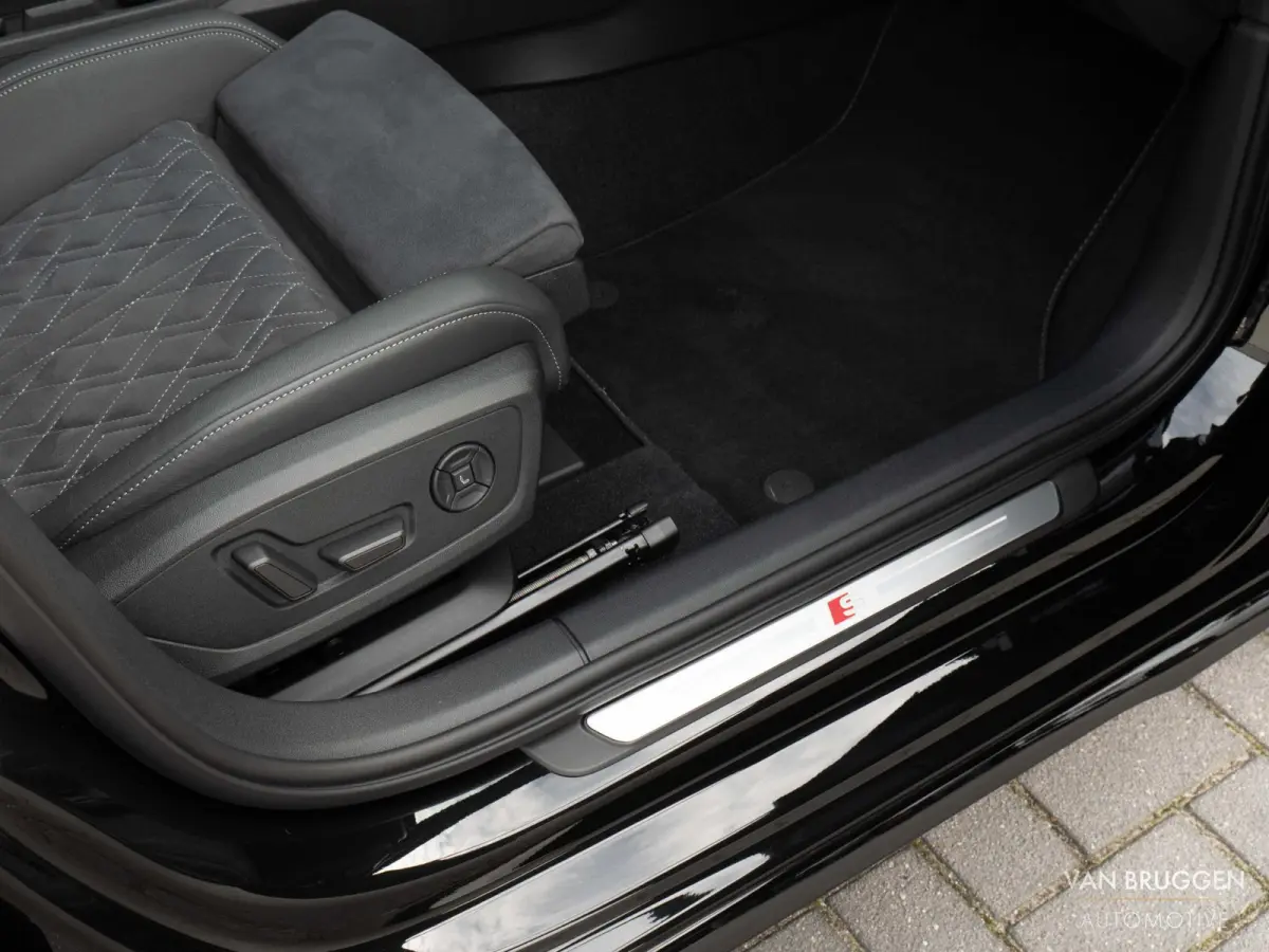 45 TFSI e S-Line Pano RS-Stoelen Massage Memory BTW Camera Sfeer