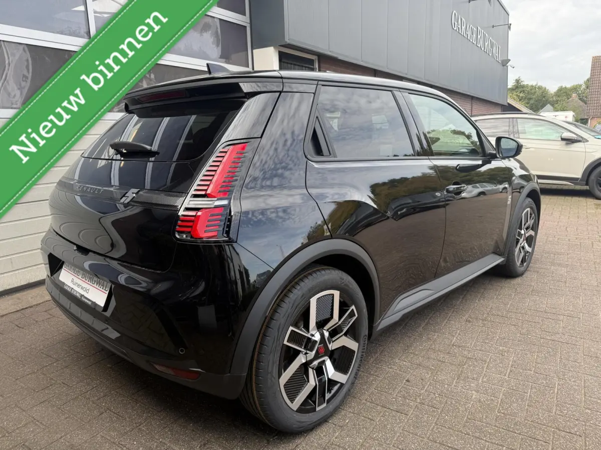 Comfort range Techno 52 kWh V2G-NIEUW-NL AUTO