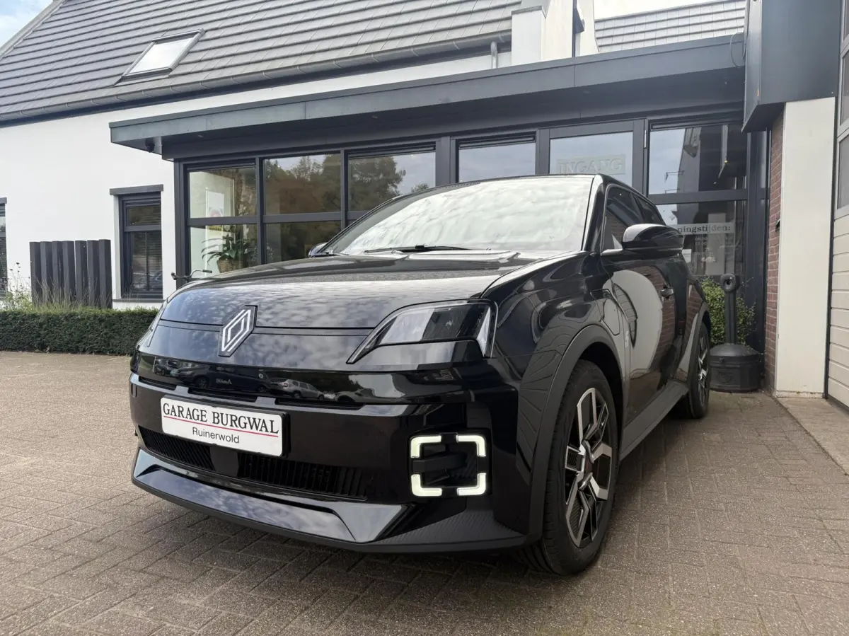 Comfort range Techno 52 kWh V2G-NIEUW-NL AUTO