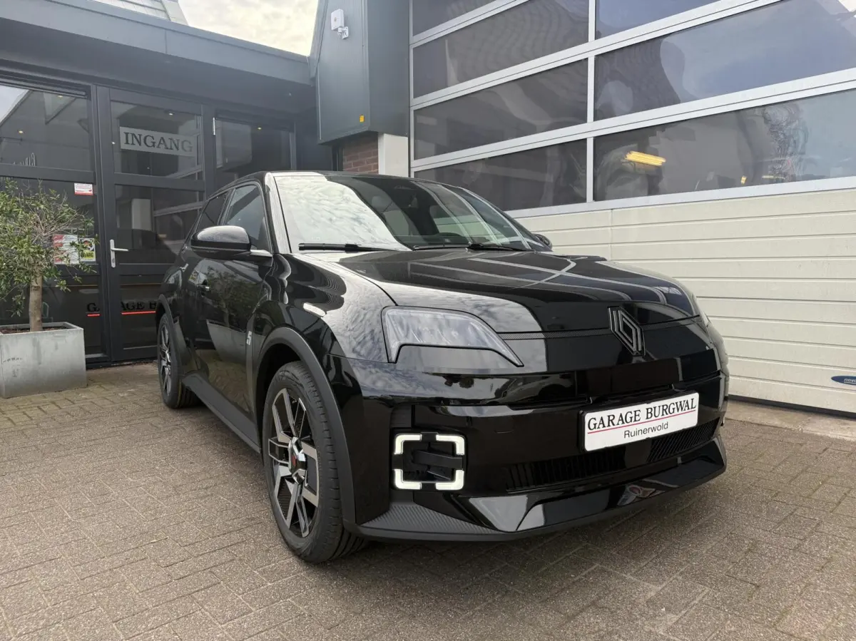 Comfort range Techno 52 kWh V2G-NIEUW-NL AUTO