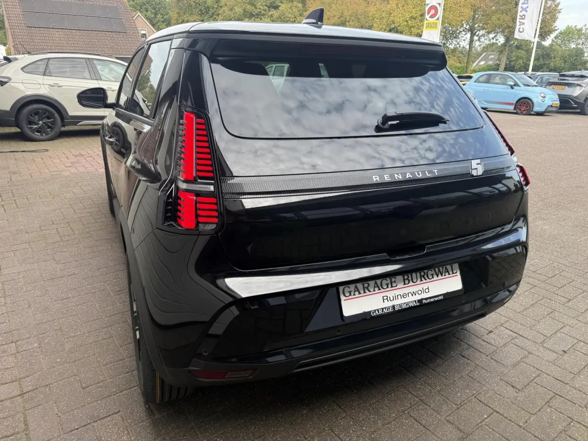 Comfort range Techno 52 kWh V2G-NIEUW-NL AUTO