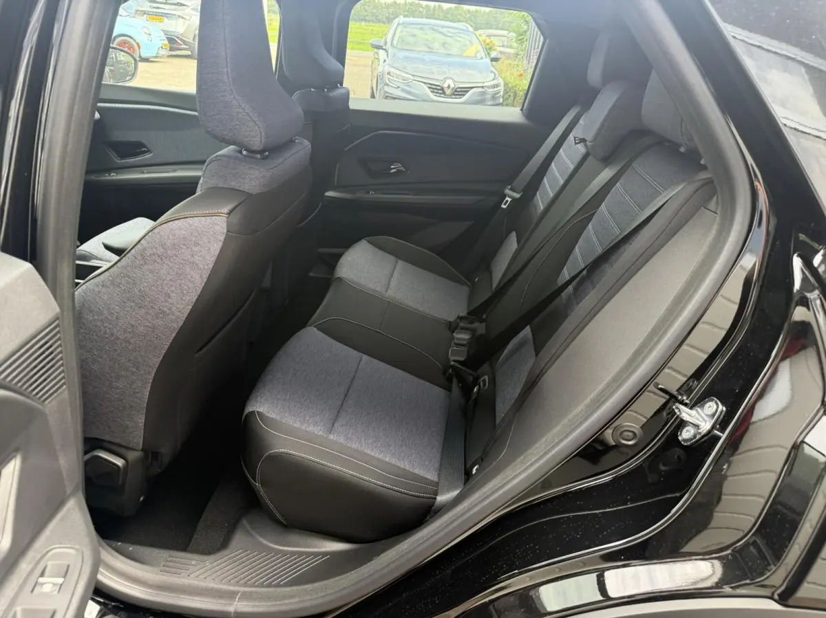 Comfort range Techno 52 kWh V2G-NIEUW-NL AUTO
