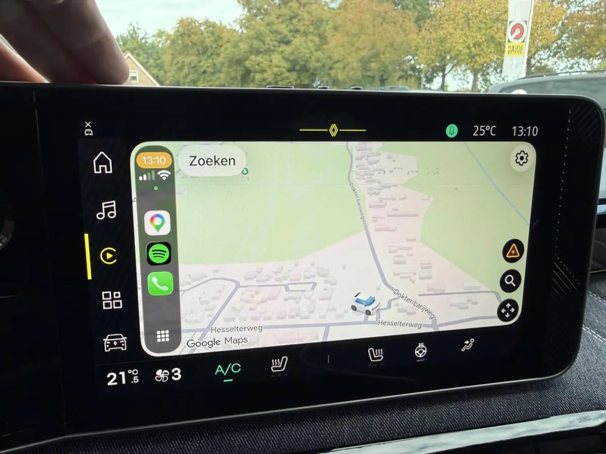 Comfort range Techno 52 kWh V2G-NIEUW-NL AUTO