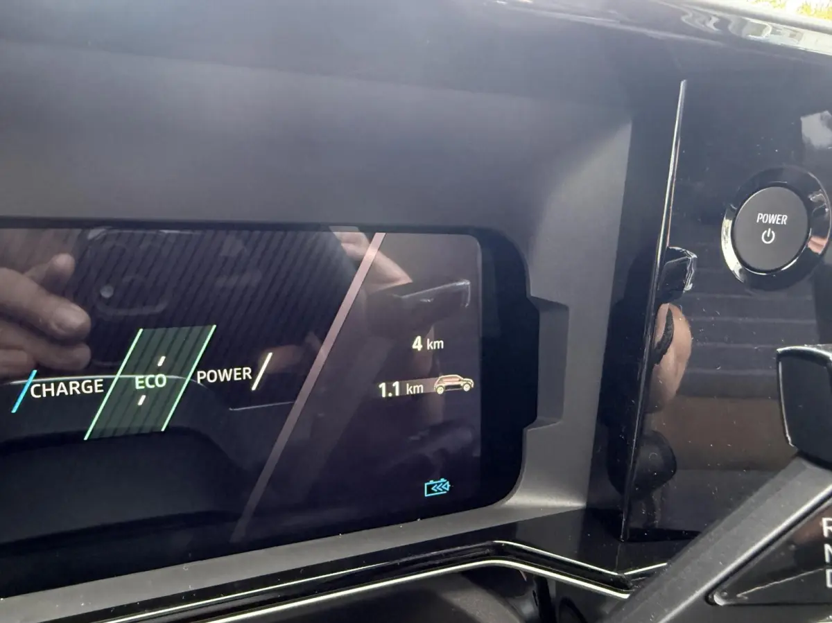 Comfort range Techno 52 kWh V2G-NIEUW-NL AUTO