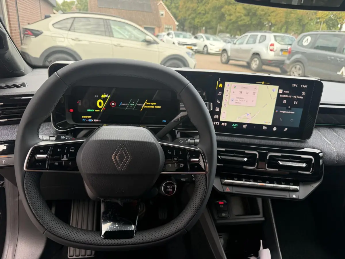 Comfort range Techno 52 kWh V2G-NIEUW-NL AUTO