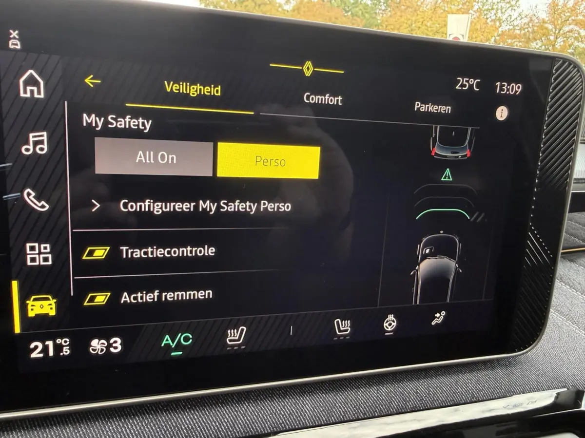 Comfort range Techno 52 kWh V2G-NIEUW-NL AUTO