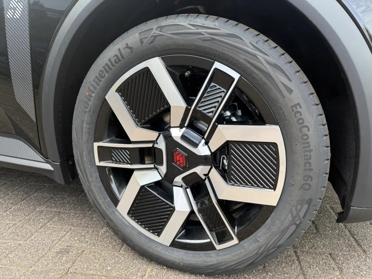 Comfort range Techno 52 kWh V2G-NIEUW-NL AUTO