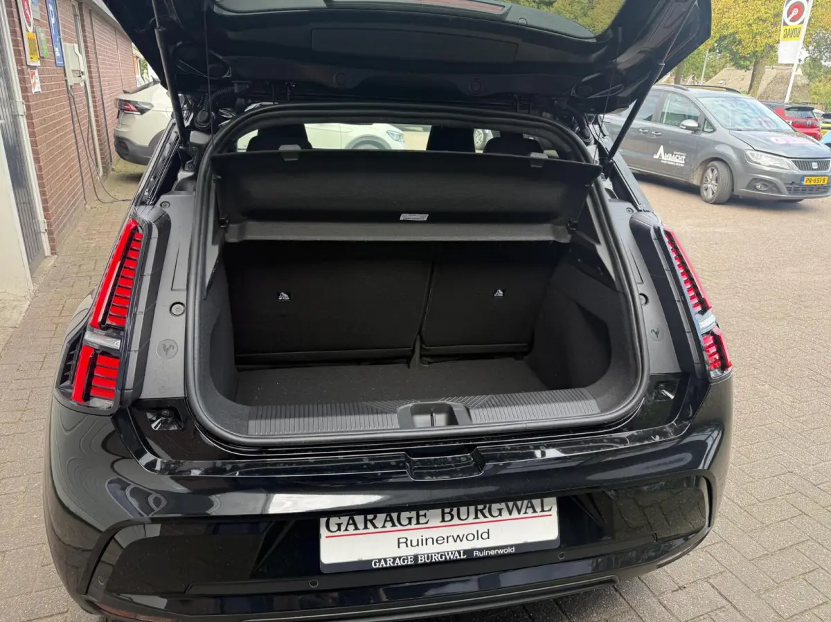 Comfort range Techno 52 kWh V2G-NIEUW-NL AUTO