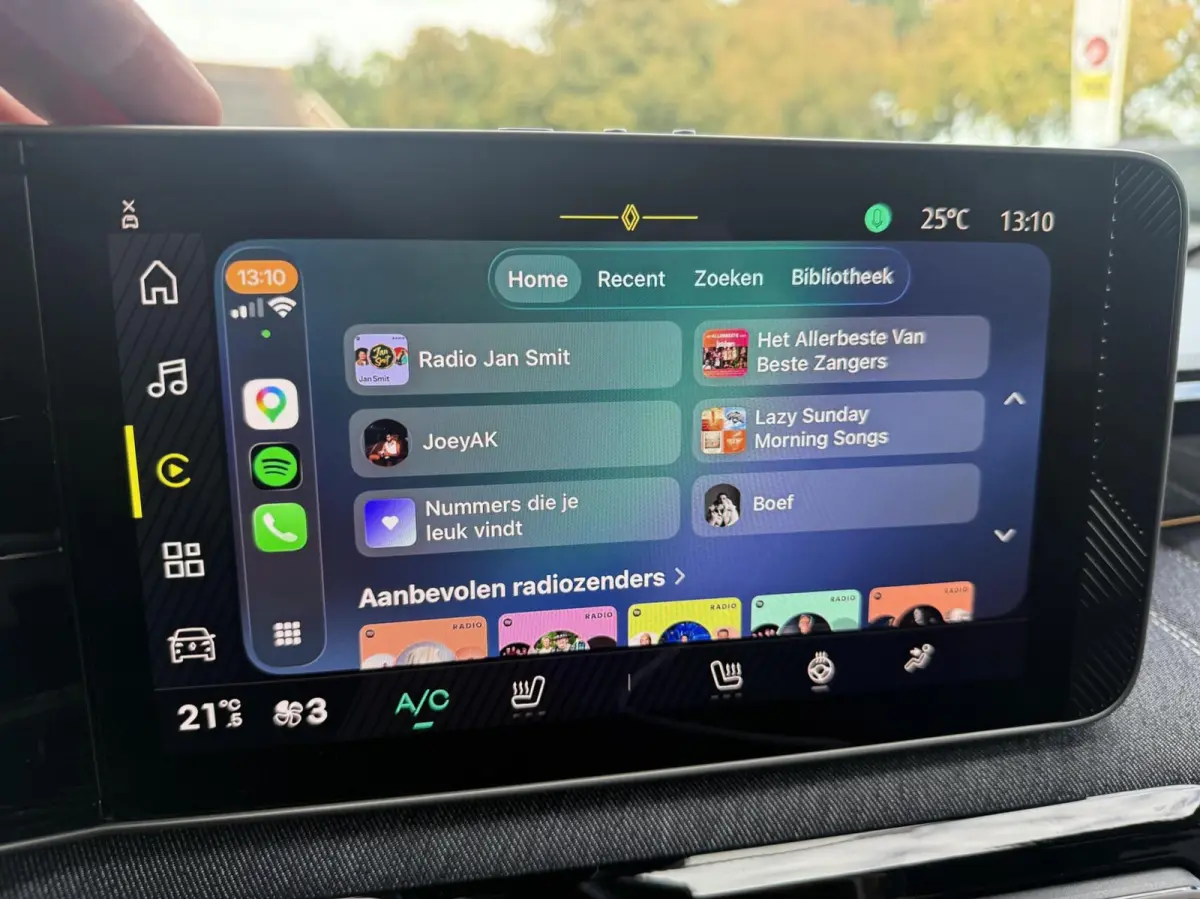 Comfort range Techno 52 kWh V2G-NIEUW-NL AUTO