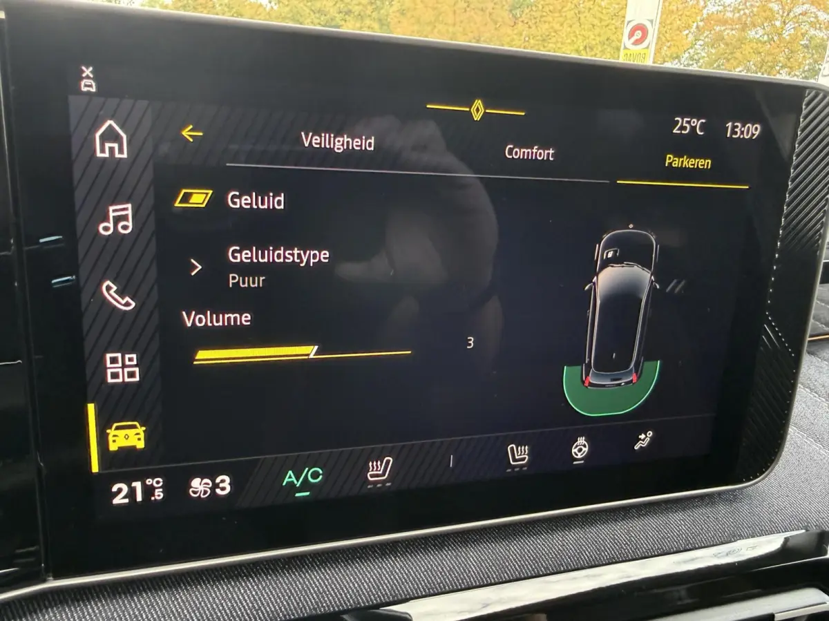 Comfort range Techno 52 kWh V2G-NIEUW-NL AUTO