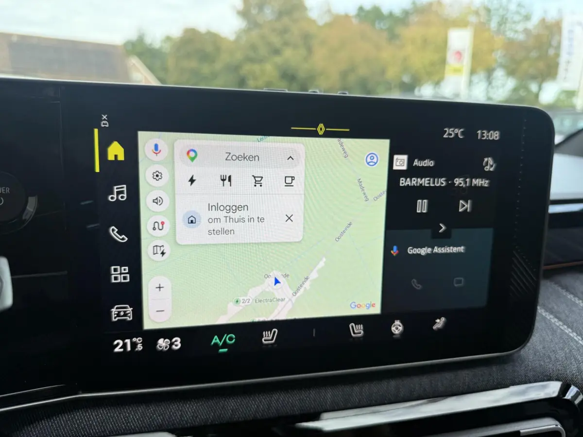 Comfort range Techno 52 kWh V2G-NIEUW-NL AUTO