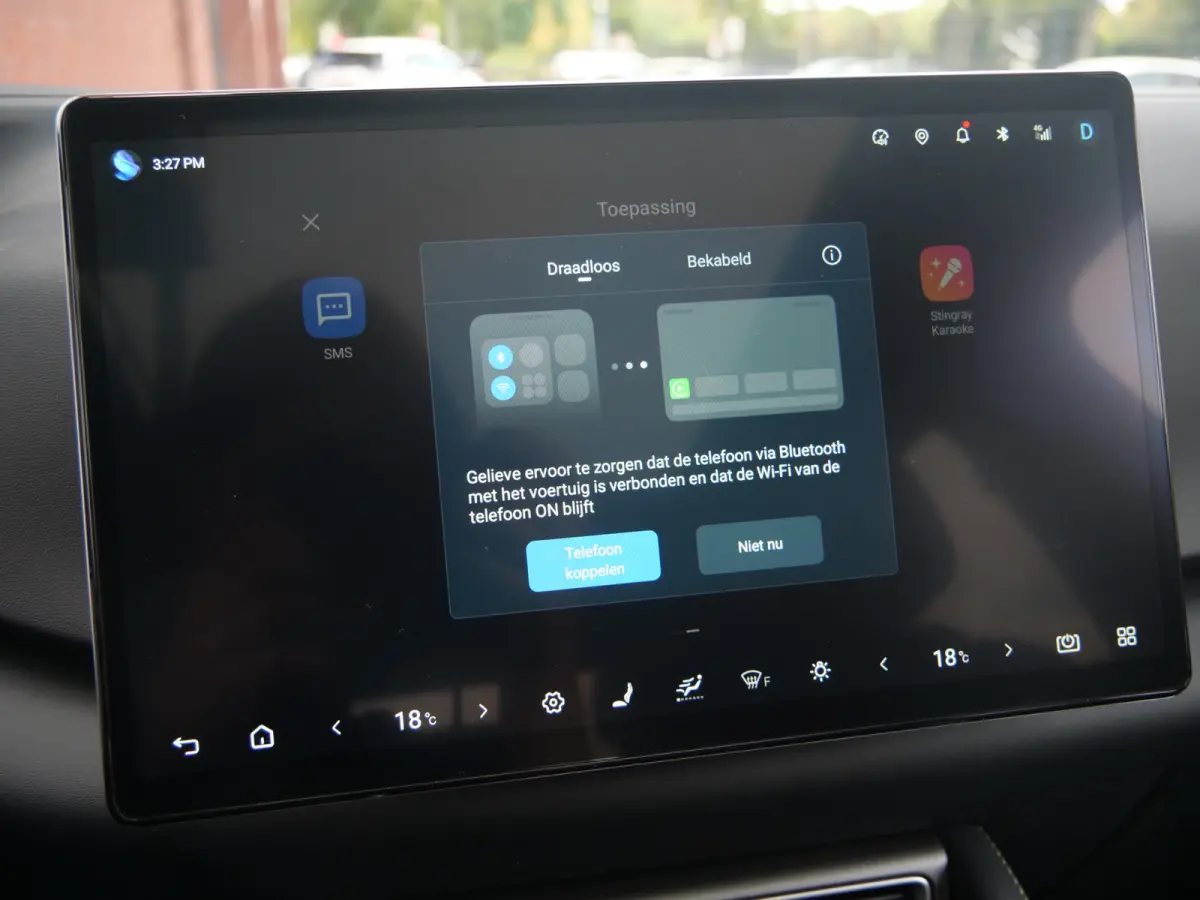 1.5 DM-i Boost 213 Pk Automaat Apple Carplay / Navi / DAB / Camera's / Stoelverwarming / Panodak