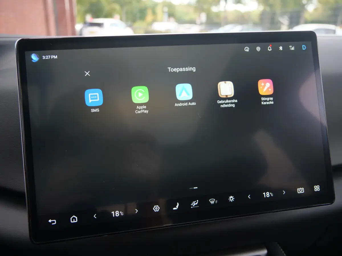 1.5 DM-i Boost 213 Pk Automaat Apple Carplay / Navi / DAB / Camera's / Stoelverwarming / Panodak
