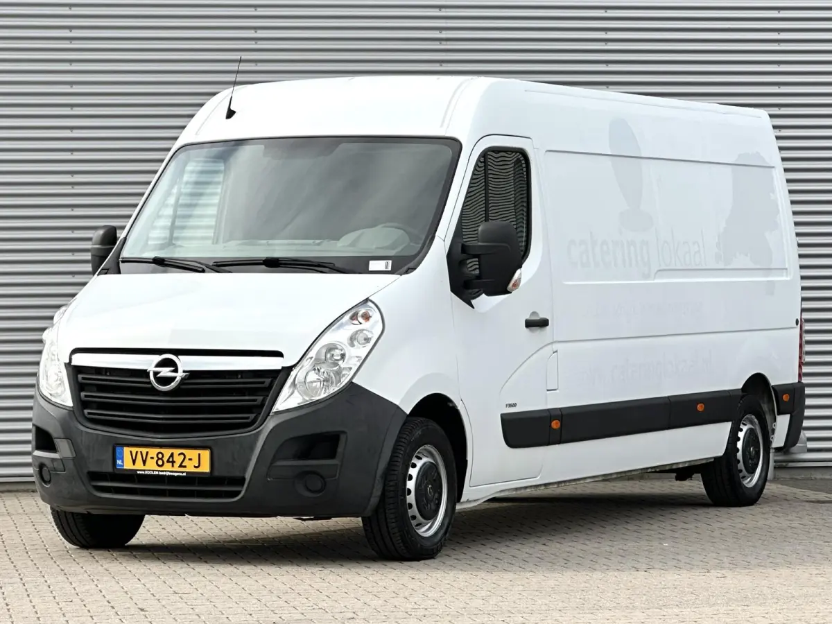 2.3 CDTI L3H2 bus met laadklep