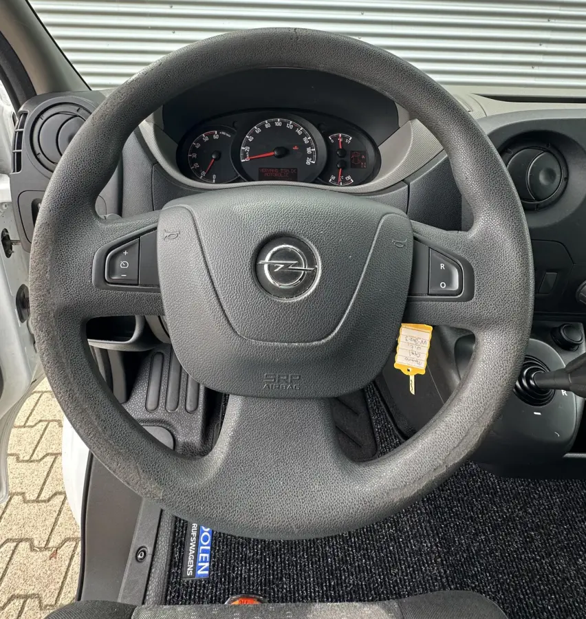 2.3 CDTI L3H2 bus met laadklep