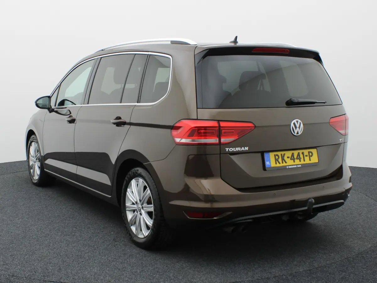 1.4 TSI 150Pk DSG Highline | 3x Iso Fix | Trekhaak afnb. | Camera | Stoelverw. | Prijs Rijklaar!!