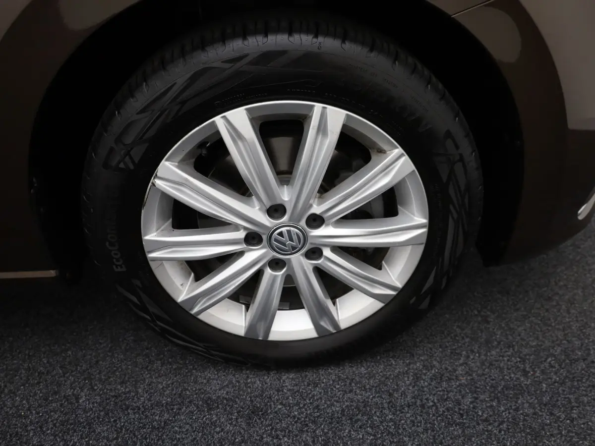 1.4 TSI 150Pk DSG Highline | 3x Iso Fix | Trekhaak afnb. | Camera | Stoelverw. | Prijs Rijklaar!!