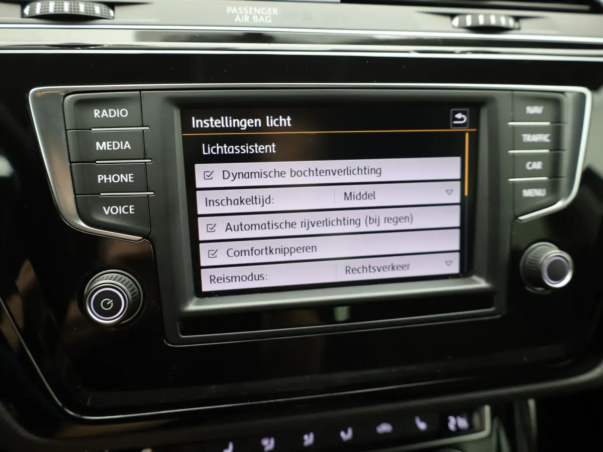 1.4 TSI 150Pk DSG Highline | 3x Iso Fix | Trekhaak afnb. | Camera | Stoelverw. | Prijs Rijklaar!!