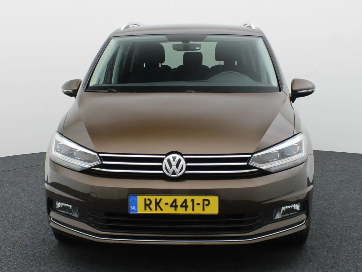 1.4 TSI 150Pk DSG Highline | 3x Iso Fix | Trekhaak afnb. | Camera | Stoelverw. | Prijs Rijklaar!!