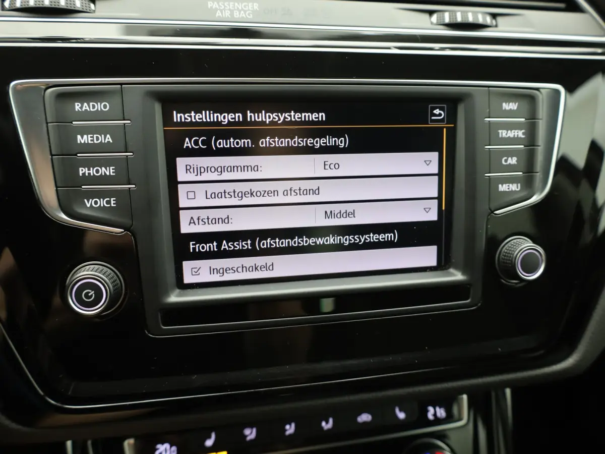 1.4 TSI 150Pk DSG Highline | 3x Iso Fix | Trekhaak afnb. | Camera | Stoelverw. | Prijs Rijklaar!!