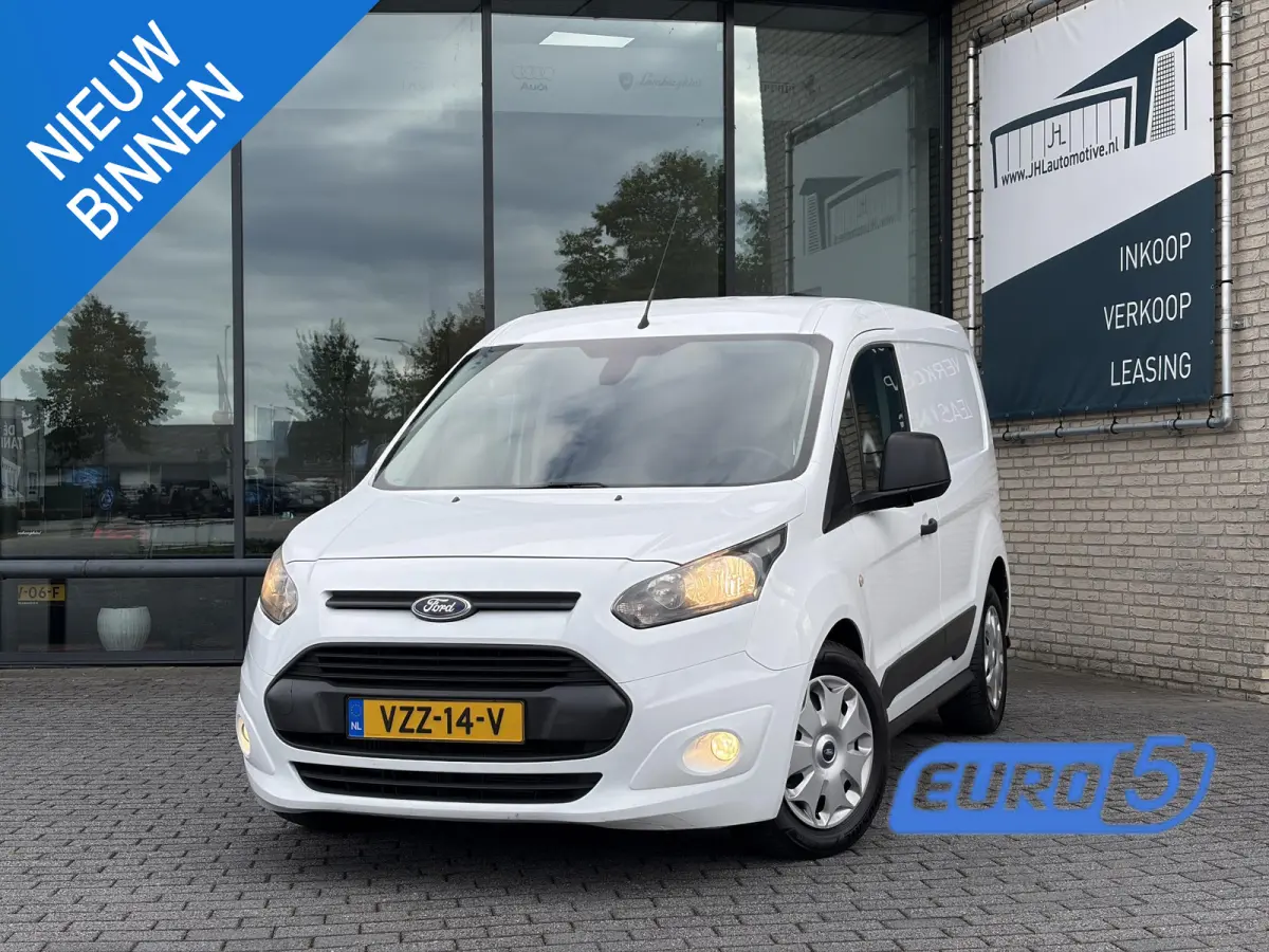 1.6 TDCI L1 Ambiente*HAAK*A/C*STOELVERW.*TEL*3PERS