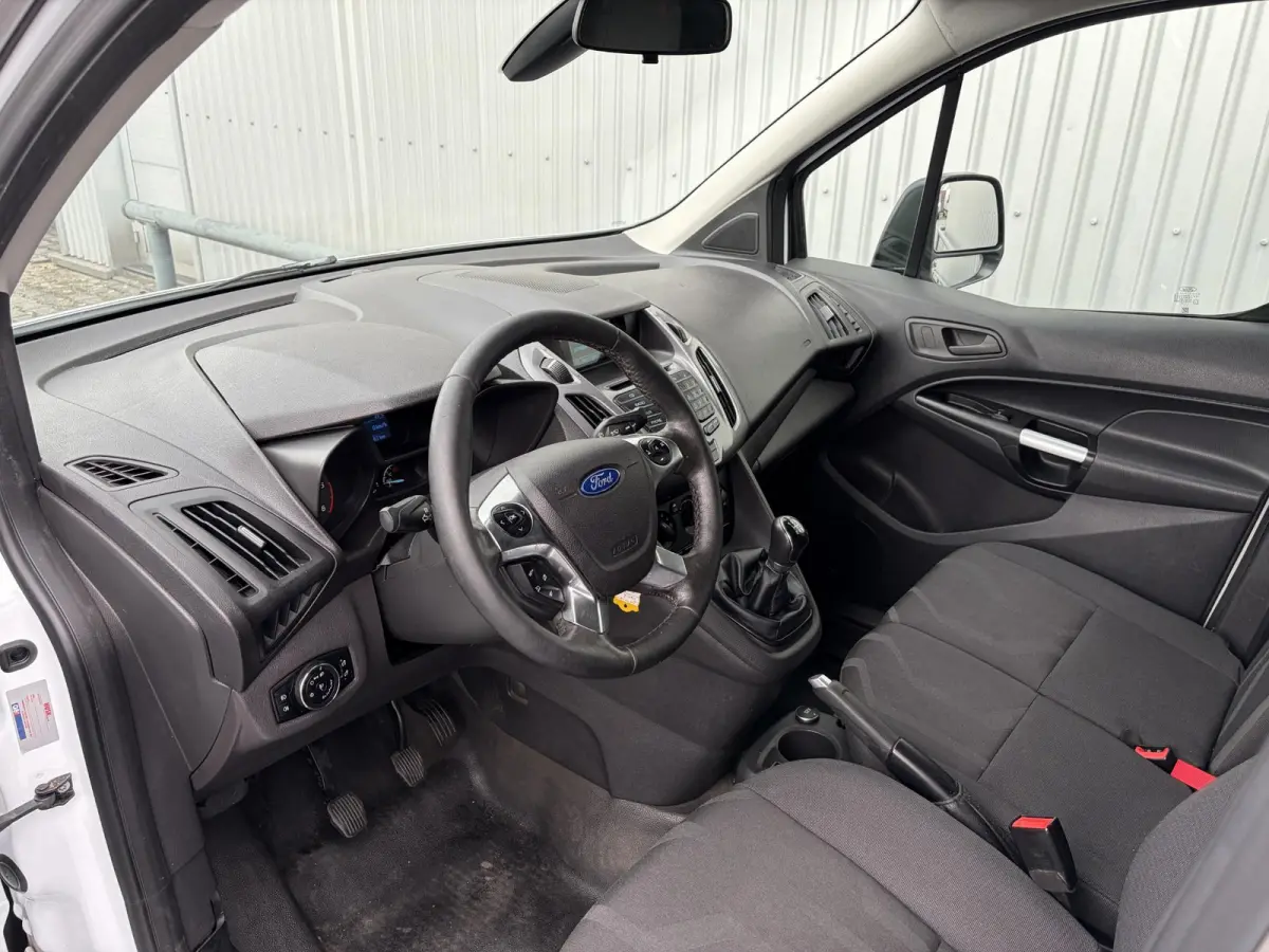 1.6 TDCI L1 Ambiente*HAAK*A/C*STOELVERW.*TEL*3PERS
