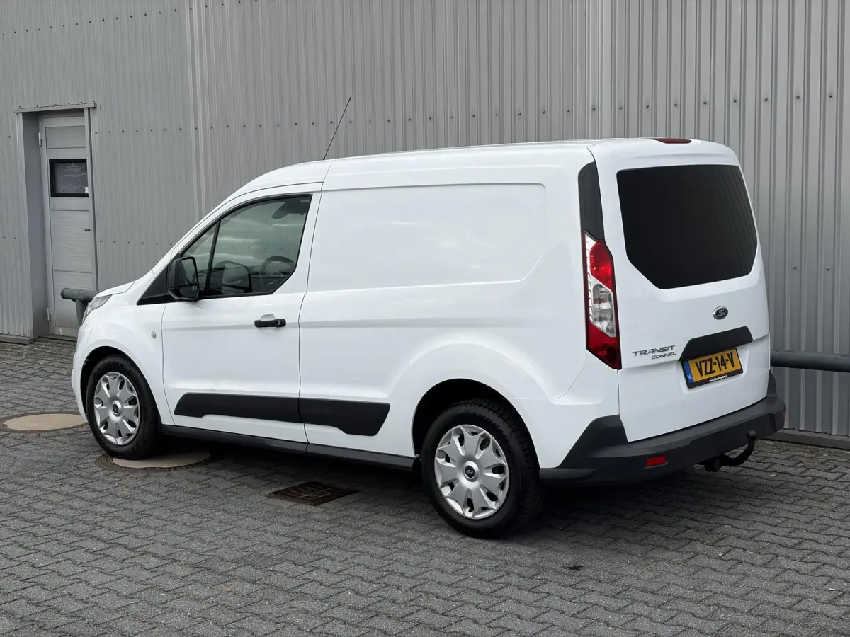1.6 TDCI L1 Ambiente*HAAK*A/C*STOELVERW.*TEL*3PERS