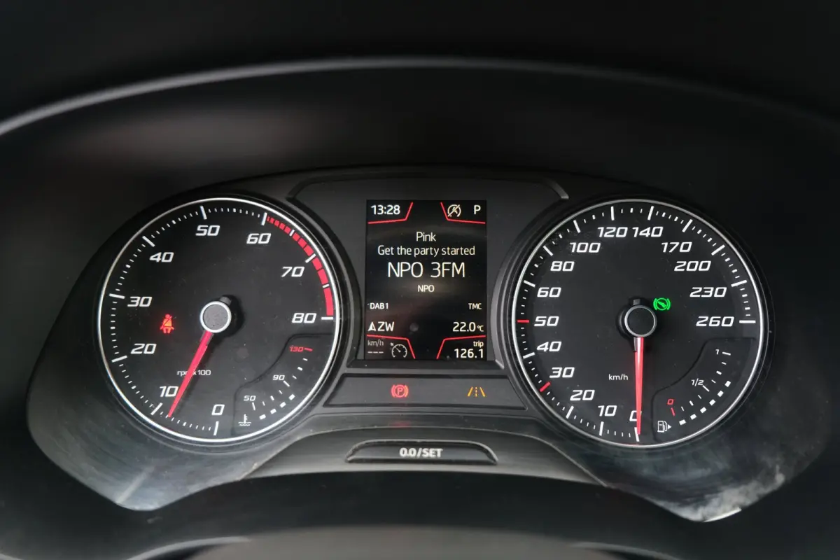 1.4 EcoTSI FR DSG Navi Led Pdc Acc Cam