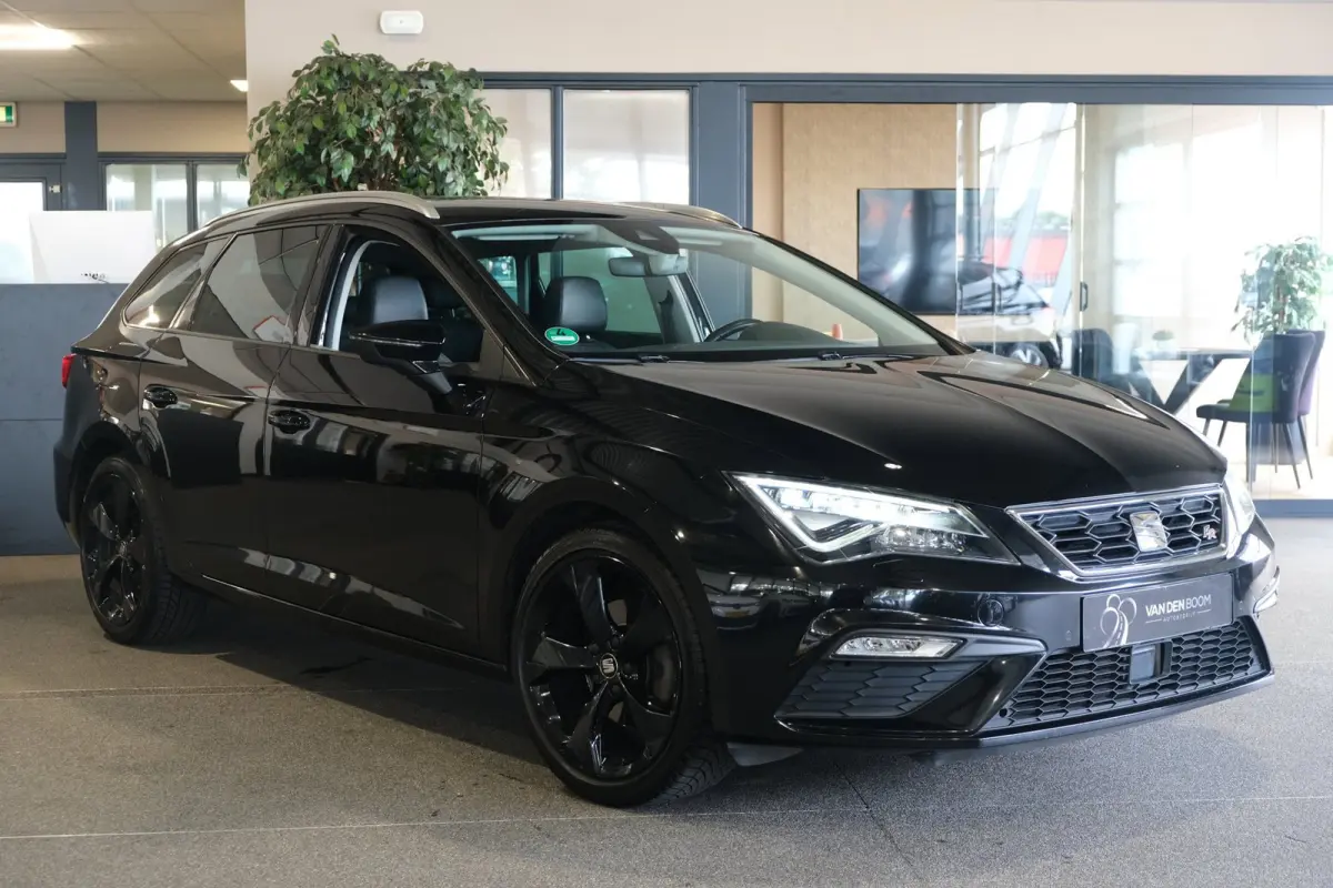 1.4 EcoTSI FR DSG Navi Led Pdc Acc Cam