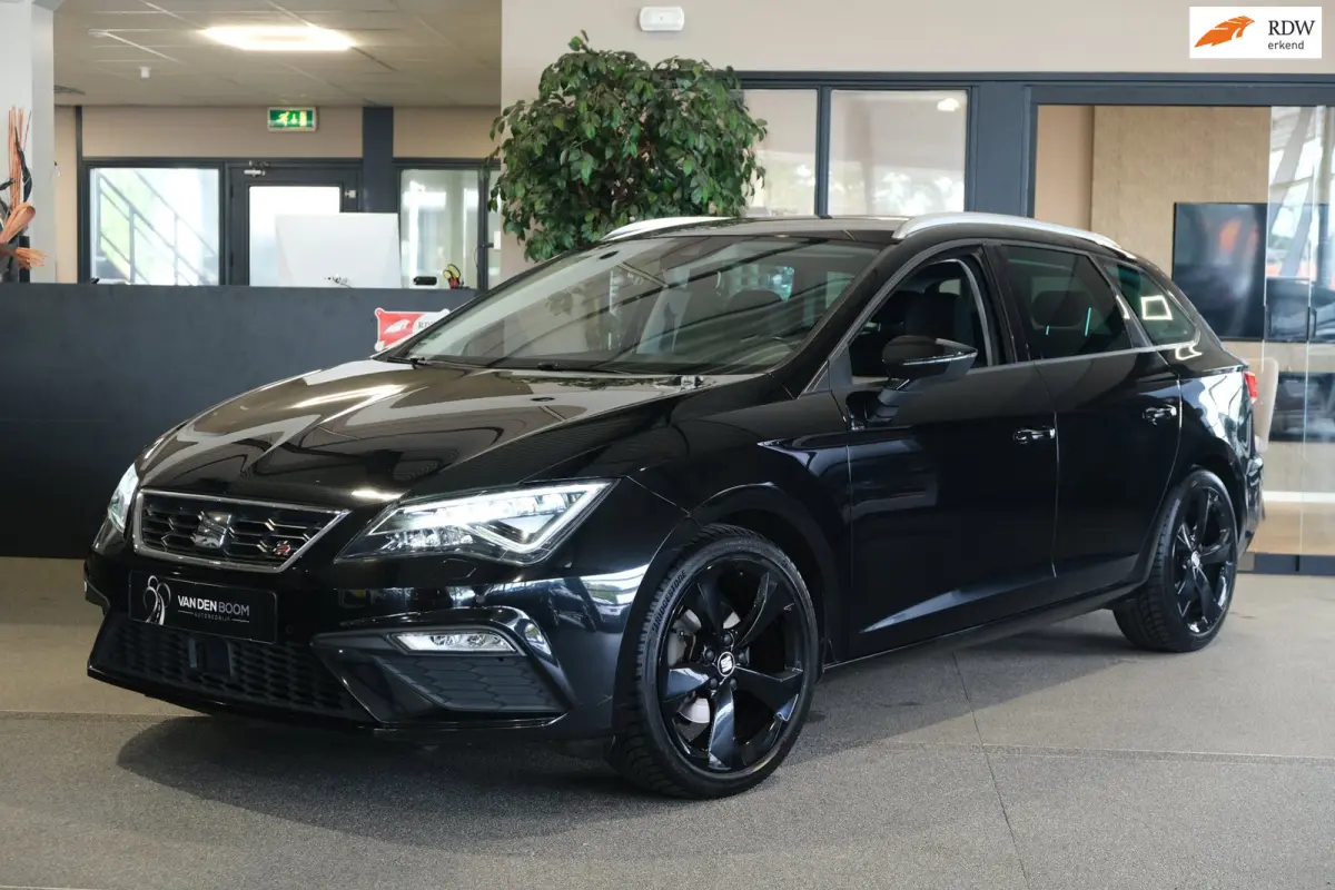 1.4 EcoTSI FR DSG Navi Led Pdc Acc Cam