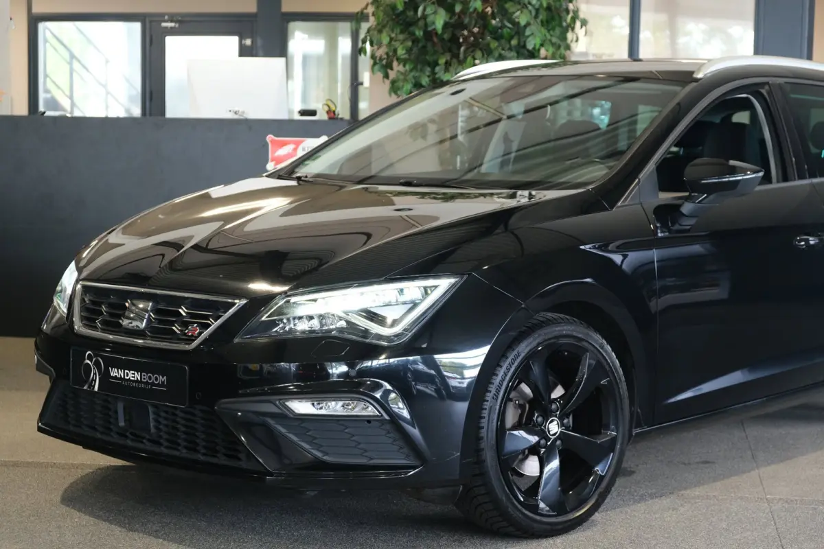 1.4 EcoTSI FR DSG Navi Led Pdc Acc Cam