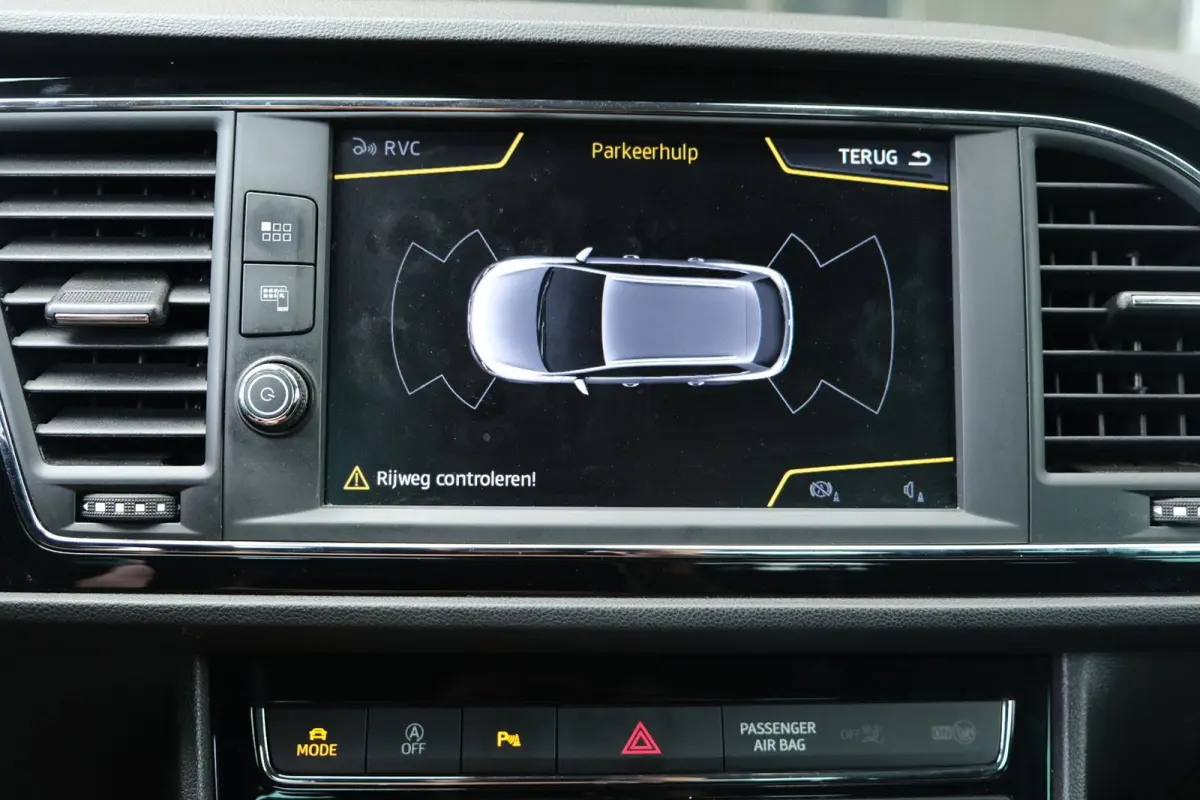 1.4 EcoTSI FR DSG Navi Led Pdc Acc Cam