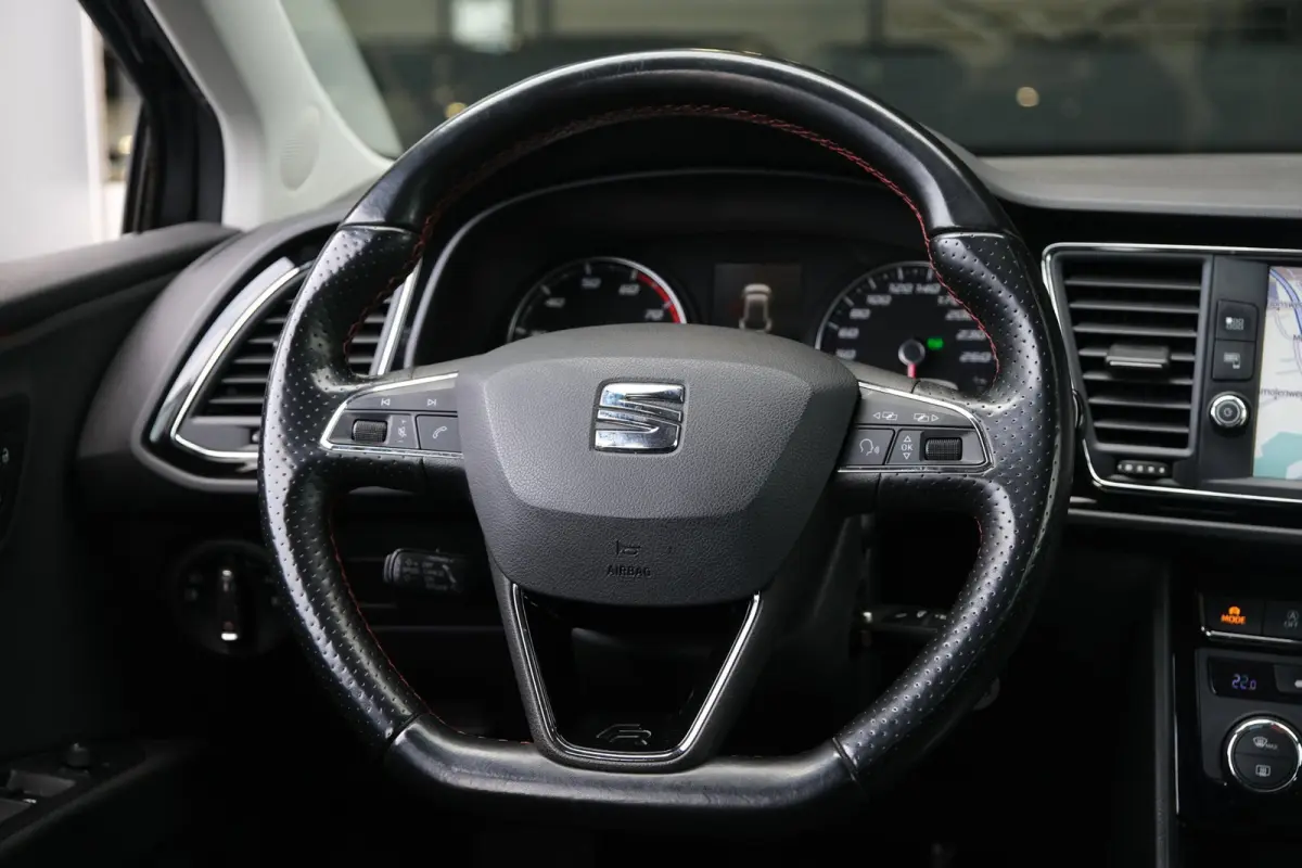1.4 EcoTSI FR DSG Navi Led Pdc Acc Cam