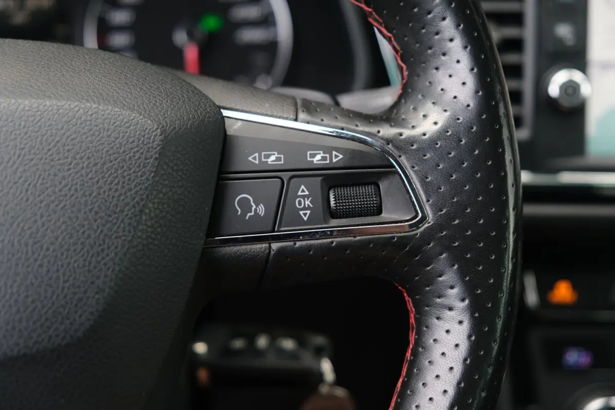 1.4 EcoTSI FR DSG Navi Led Pdc Acc Cam