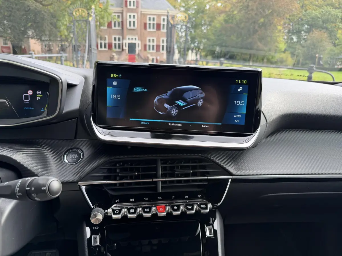 EV Allure Pack 50 kWh | 10.000KM !! | CarPlay | 360 | Adaptive | BTW |