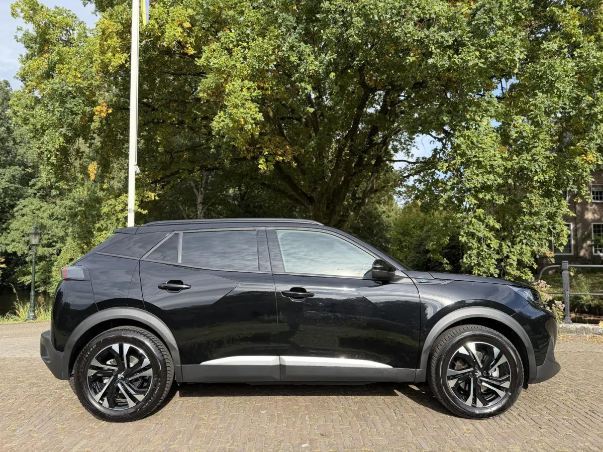 EV Allure Pack 50 kWh | 10.000KM !! | CarPlay | 360 | Adaptive | BTW |