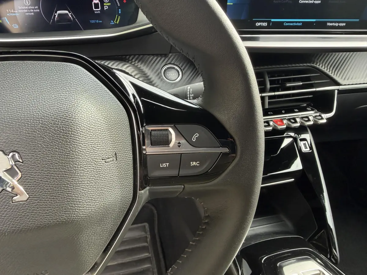EV Allure Pack 50 kWh | 10.000KM !! | CarPlay | 360 | Adaptive | BTW |