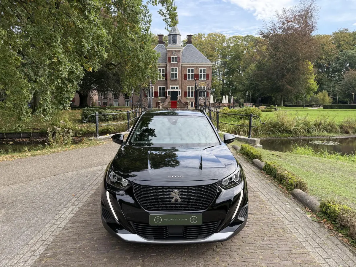 EV Allure Pack 50 kWh | 10.000KM !! | CarPlay | 360 | Adaptive | BTW |